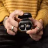 Skullcandy Anc Active TrueWireless In-Ear belaidės ausinės su aktyviu triukšmo slopinimu, juodos
