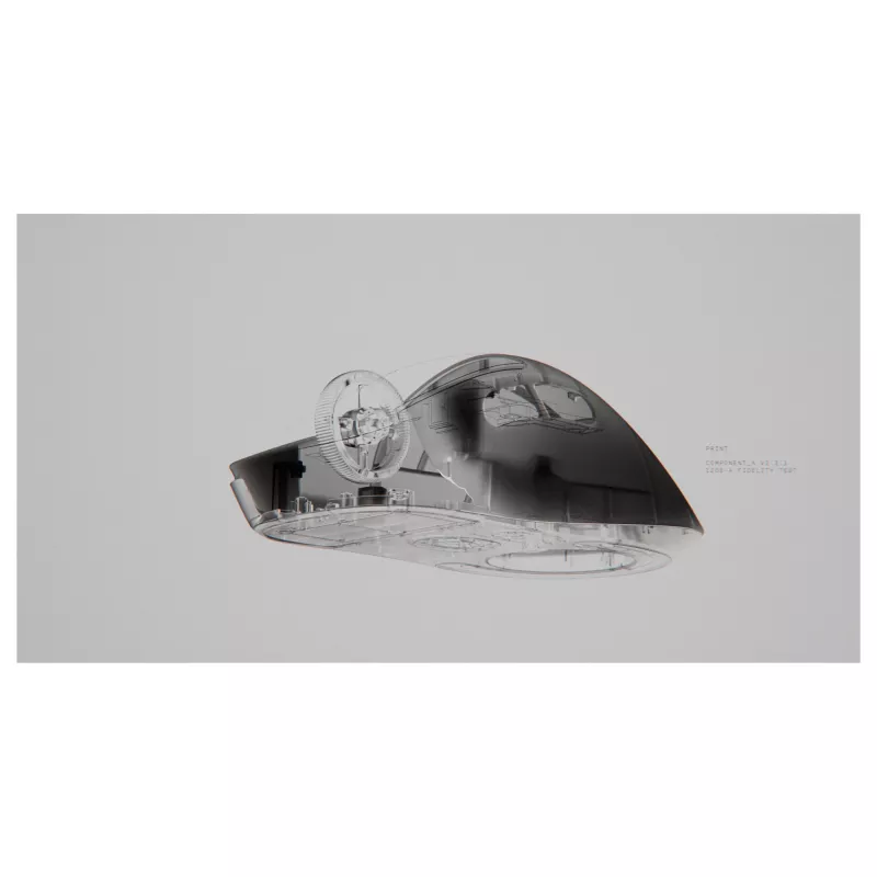 Pelė Logitech G 910-007374 dešinei rankai RF belaidė optinė 44 000 DPI 1 ms 5 mygtukai violetinė