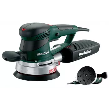 Metabo SXE 450 TurboTec orbitinis šlifuoklis 11000 aps./min 11000 OPM 350 W
