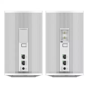 Synergy 21 LED nuotolinio valdymo pultas Smart Panel Controller (spalvos temperatūra) *Milight/Miboxer* (P2)