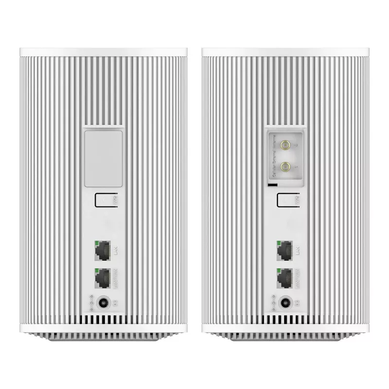 Synergy 21 LED nuotolinio valdymo pultas Smart Panel Controller (spalvos temperatūra) *Milight/Miboxer* (P2)