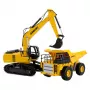 Amewi Kipper & Kettenbager 2in1 rinkinys 1:24 RTR 6+