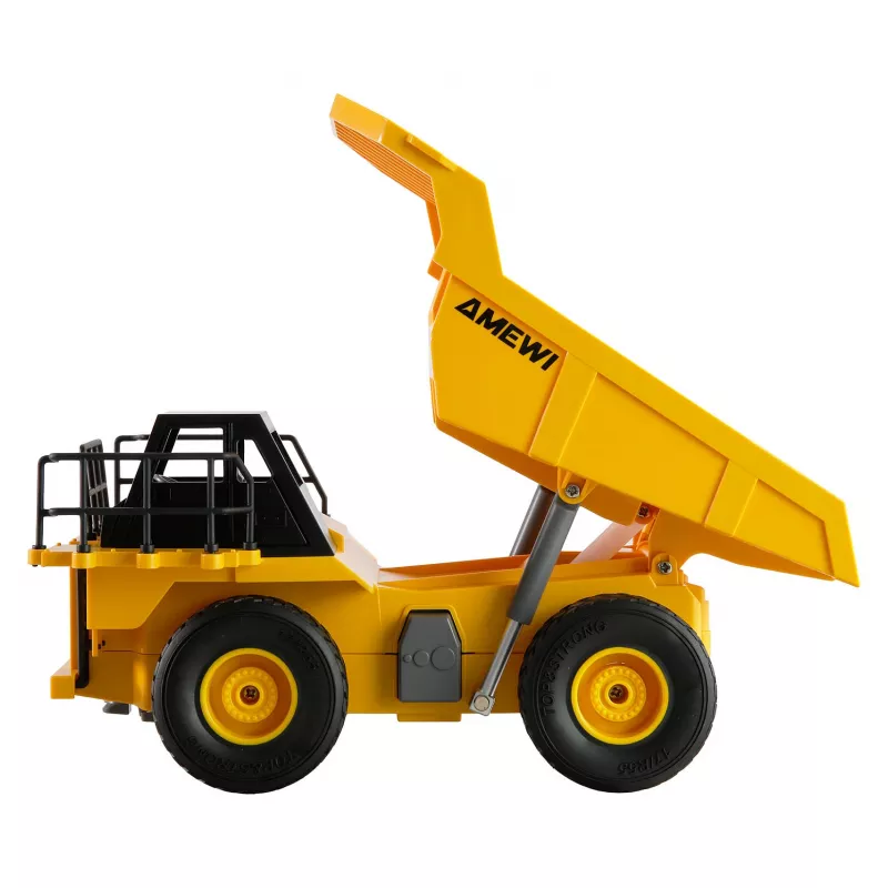 Amewi Kipper & Kettenbager 2in1 rinkinys 1:24 RTR 6+
