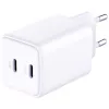 3MK Hyper Charger PD 45W GaN QC4+ PPS – USB-C greitasis įkroviklis 45W