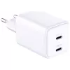 3MK Hyper Charger PD 45W GaN QC4+ PPS – USB-C greitasis įkroviklis 45W