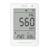 Sonoff AirGuard CO2 SAWF-08P WiFi LCD oro kokybės matuoklis