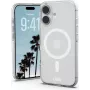 UAG Scout Clear MagSafe dėklas skirtas Google Pixel 10 serijai ledo/baltas