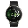 Išmanusis laikrodis Amazfit Active 3 — 1,32 colio (3,35 cm) AMOLED 466×466 px, GPS, 365 mAh, silikoninis dirželis