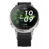 Išmanusis laikrodis Amazfit Active 3 — 1,32 colio (3,35 cm) AMOLED 466×466 px, GPS, 365 mAh, silikoninis dirželis