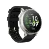 Išmanusis laikrodis Amazfit Active 3 — 1,32 colio (3,35 cm) AMOLED 466×466 px, GPS, 365 mAh, silikoninis dirželis