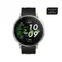 Išmanusis laikrodis Amazfit Active 3 — 1,32 colio (3,35 cm) AMOLED 466×466 px, GPS, 365 mAh, silikoninis dirželis