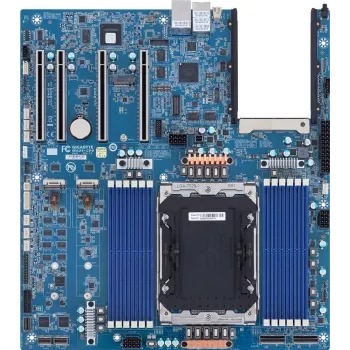 Motininė plokštė GIGABYTE MA34-CP0 LGA7529 Intel – serveriams ir darbo stotims