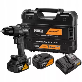 Belaidis gręžtuvas Dewalt DCD86MP2T