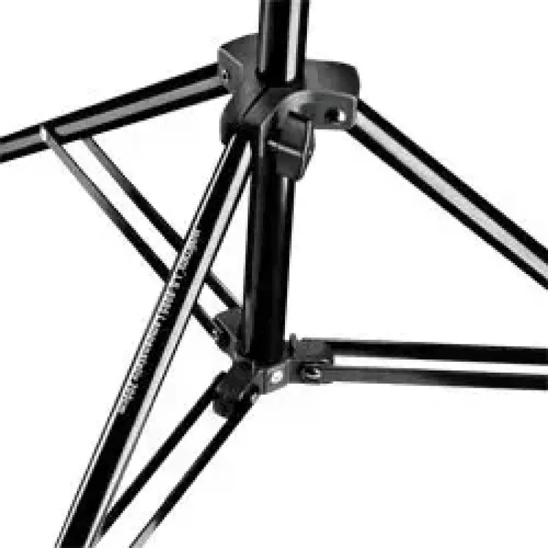 Walimex Tripod 18266 3 kojos Juoda Maks. apkrova 3 kg Aukštis 2 m