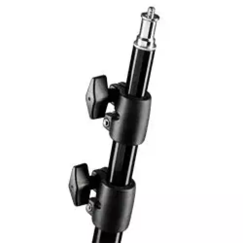 Walimex Tripod 18266 3 kojos Juoda Maks. apkrova 3 kg Aukštis 2 m