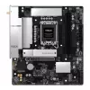 Pagrindinė plokštė ASRock B860M Rock WiFi (mATX, Intel LGA 1851, DDR5, HDMI, DisplayPort)