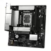 Pagrindinė plokštė ASRock B860M Rock WiFi (mATX, Intel LGA 1851, DDR5, HDMI, DisplayPort)