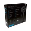 Noveen F535 X-Line 2-in-1 stovimas ir stalinis ventiliatorius, 40 cm, juodas