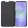 „Flip Cover“ dėklas Samsung Galaxy A37, Samsung GP-FWA376AEABW, juodas