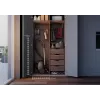 Cilindrinis dulkių siurblys AEG AB61H6SW — 850 W, sausas valymas, 3,5 L dulkių maišas, Allergy Plus filtras, baltas