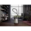 Cilindrinis dulkių siurblys AEG AB61H6SW — 850 W, sausas valymas, 3,5 L dulkių maišas, Allergy Plus filtras, baltas