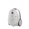 Cilindrinis dulkių siurblys AEG AB61H6SW — 850 W, sausas valymas, 3,5 L dulkių maišas, Allergy Plus filtras, baltas