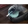 Cilindrinis dulkių siurblys AEG AB61H6SW — 850 W, sausas valymas, 3,5 L dulkių maišas, Allergy Plus filtras, baltas