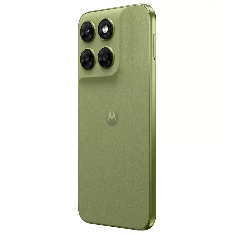 Išmanusis telefonas Motorola G67 5G 8GB/256GB Nile — 6.78 colio 120Hz pOLED, Dimensity 6300, 50+8MP, NFC, IP64