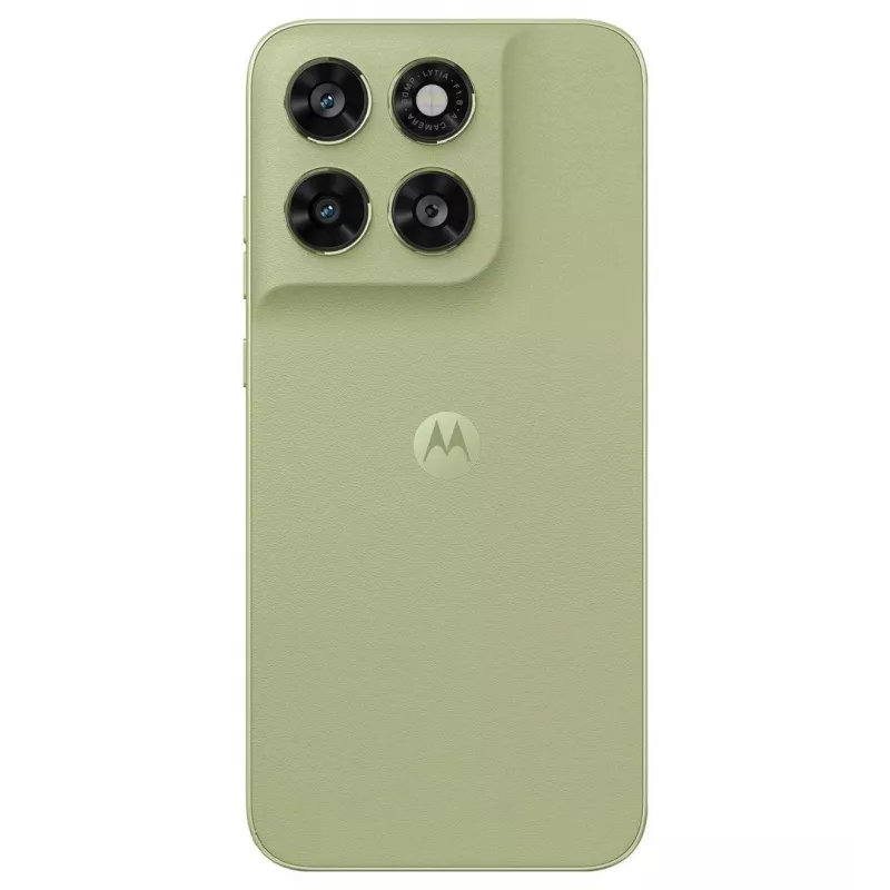 Išmanusis telefonas Motorola G67 5G 8GB/256GB Nile — 6.78 colio 120Hz pOLED, Dimensity 6300, 50+8MP, NFC, IP64
