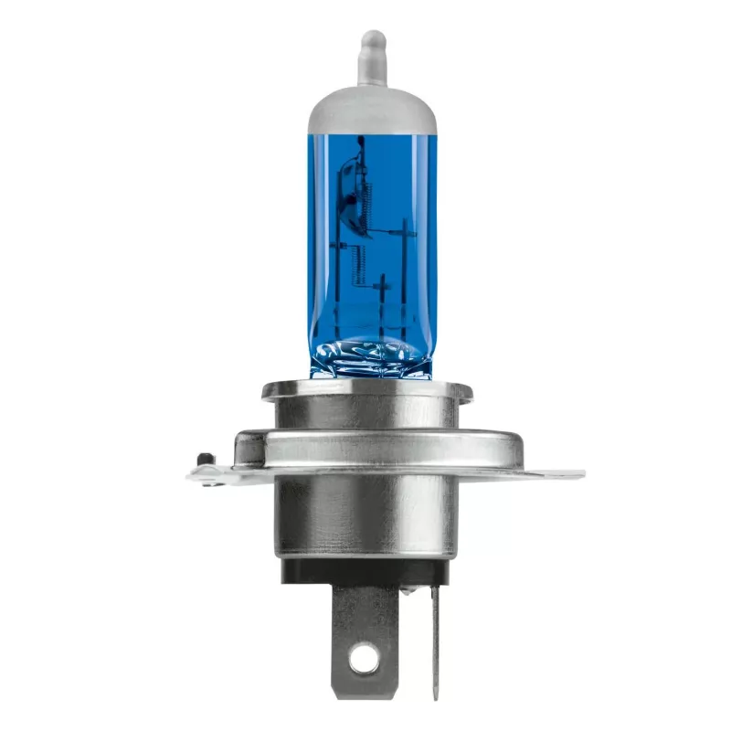 Halogeninė lemputė Neolux H4 Blue Power Light 2 vnt. – 12V, 100/90W