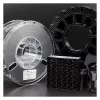3D spausdinimo medžiaga Polymaker PD03001 juoda 1 kg 1.75 mm