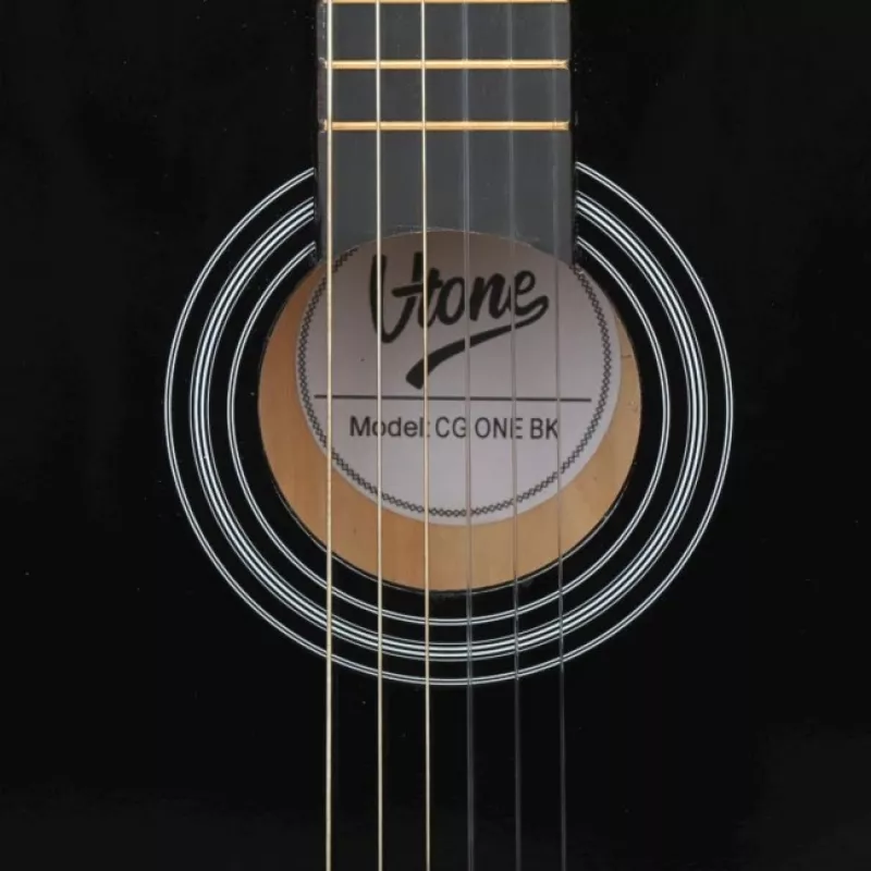 Klasikinė gitara V-TONE BCG BK 4/4, juoda