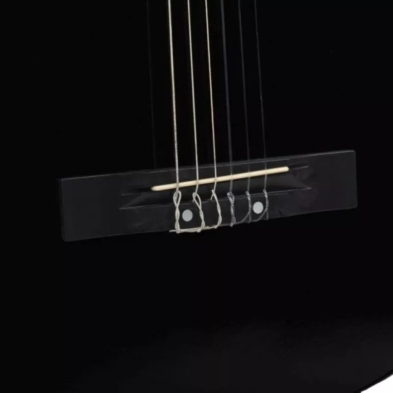 Klasikinė gitara V-TONE BCG BK 4/4, juoda