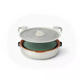 SEA TO SUMMIT Detour Essentials Camp Kitchen Kit stovyklavietės virtuvės rinkinys