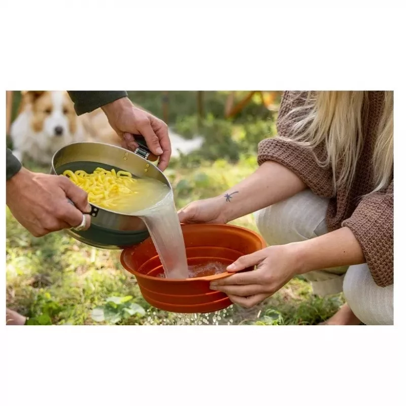 SEA TO SUMMIT Detour Essentials Camp Kitchen Kit stovyklavietės virtuvės rinkinys