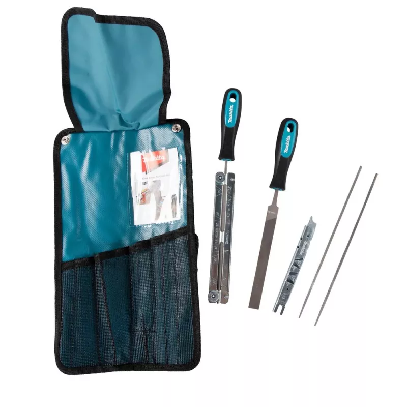 Grandininio pjūklo galąstuvas Makita D-72154