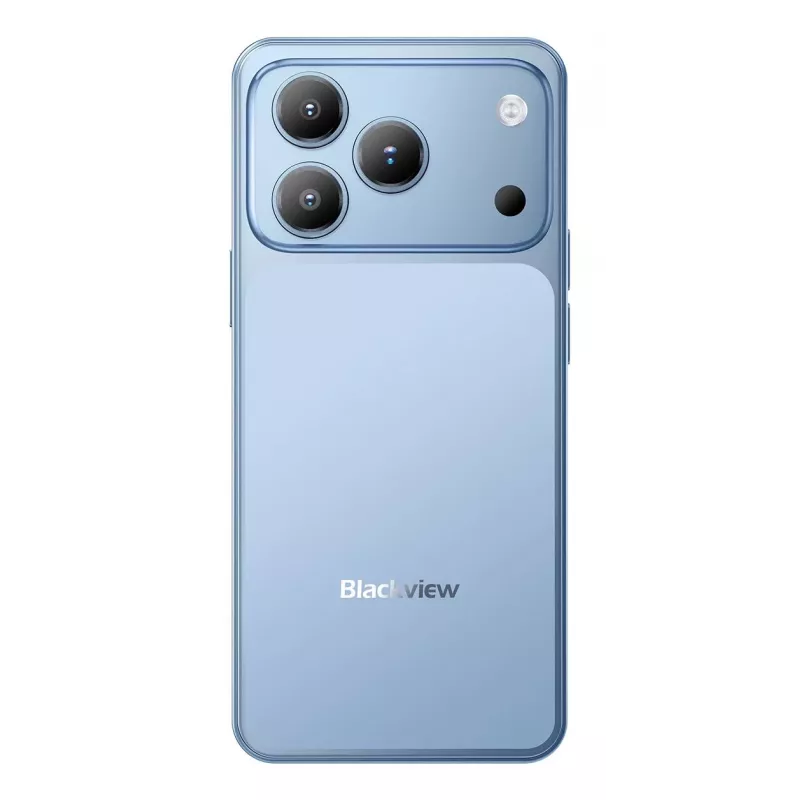Mobilusis telefonas Blackview Wave 7C 4/128GB Mėlyna
