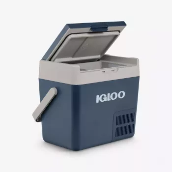 Šaldymo dėžė Igloo ICF 18 elektrinis šaldytuvas 18,9 L, AC/DC maitinimas, nuo -18 iki 20 °C