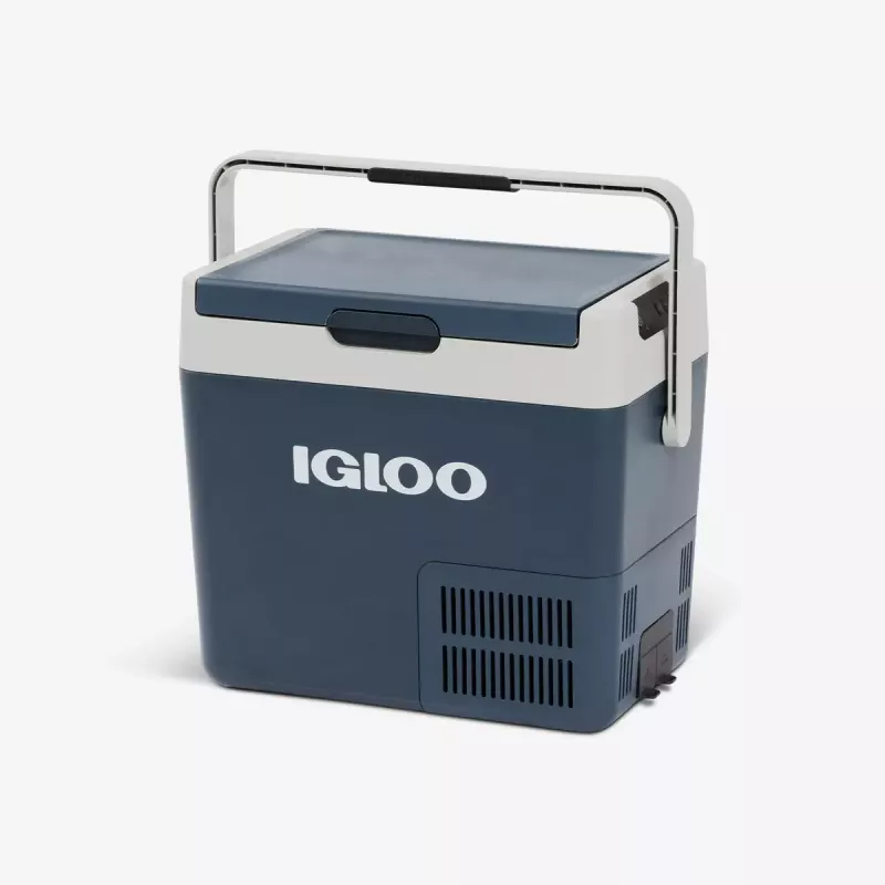Šaldymo dėžė Igloo ICF 18 elektrinis šaldytuvas 18,9 L, AC/DC maitinimas, nuo -18 iki 20 °C