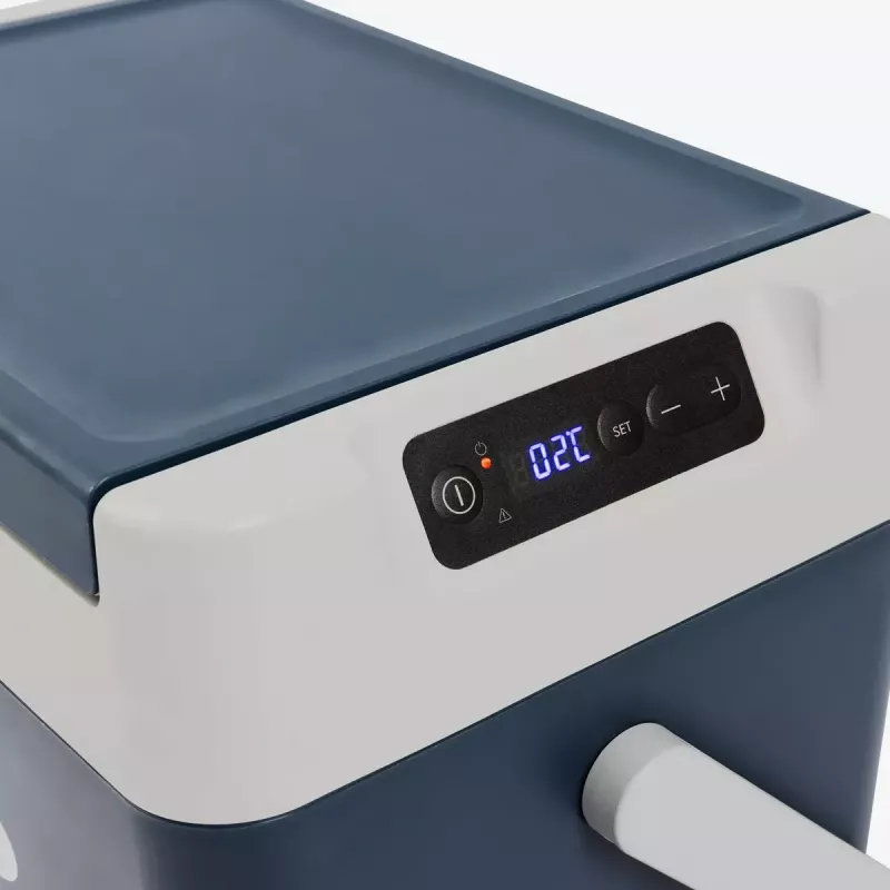 Šaldymo dėžė Igloo ICF 18 elektrinis šaldytuvas 18,9 L, AC/DC maitinimas, nuo -18 iki 20 °C