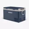 Šaldymo dėžė Igloo ICF 80DZ 83 L elektrinė (AC/DC, 100–240 V) Mėlyna/Pilka