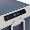 Šaldymo dėžė Igloo ICF 80DZ 83 L elektrinė (AC/DC, 100–240 V) Mėlyna/Pilka