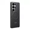Samsung Carbon Magnet Dėklas Galaxy S26 Ultra, tamsiai pilka