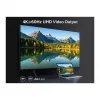 EQUIP USB4 Gen 2x2 C–C laidas 3,0m, PD 100W, 4K/60Hz, 20Gbps, juodas