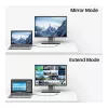 EQUIP USB4 Gen 2x2 C–C laidas 3,0m, PD 100W, 4K/60Hz, 20Gbps, juodas