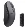 Belaidė pelė Keychron M3-A4 RF Wireless Bluetooth USB Type-C