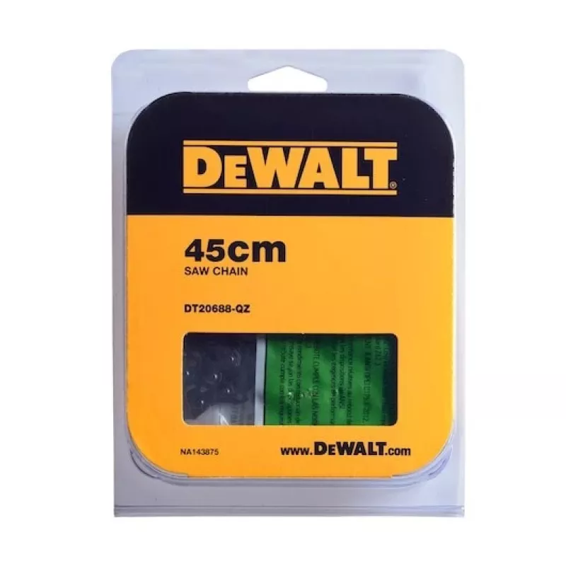 DeWALT DT20688-QZ pjūklo grandininio pjūklo priedas 1 vnt.
