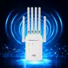 Wi-Fi signalo stiprintuvas QOLTEC AC1200