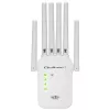 Wi-Fi signalo stiprintuvas QOLTEC AC1200