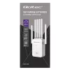 Wi-Fi signalo stiprintuvas QOLTEC AC1200